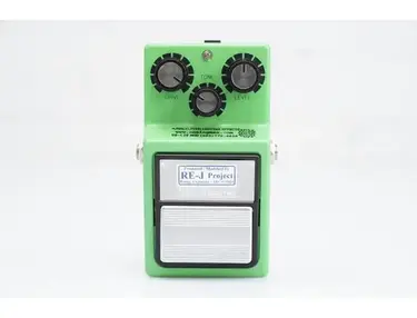 Analog Man Ibanez TS-808 RE-J Silver Mod - What To Know & Where To