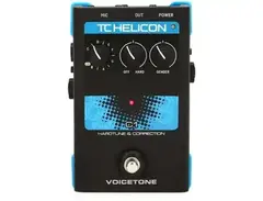 TC Helicon VoiceTone C1 Vocal Effects Processor - What To Know