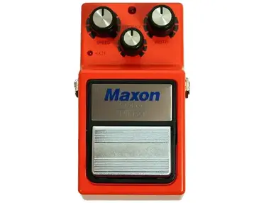 Maxon PH-350 Rotary Phaser - What To Know & Where To Buy | Equipboard