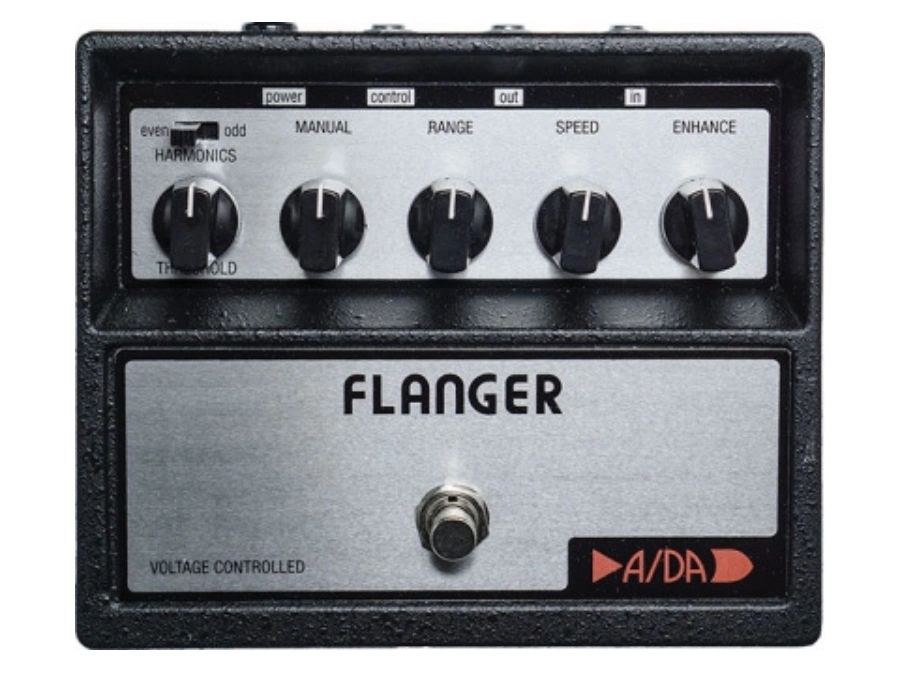 A/DA Flanger - What To Know & Where To Buy | Equipboard