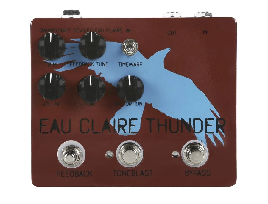 Dwarfcraft Devices Eau Claire Thunder - What To Know & Where To
