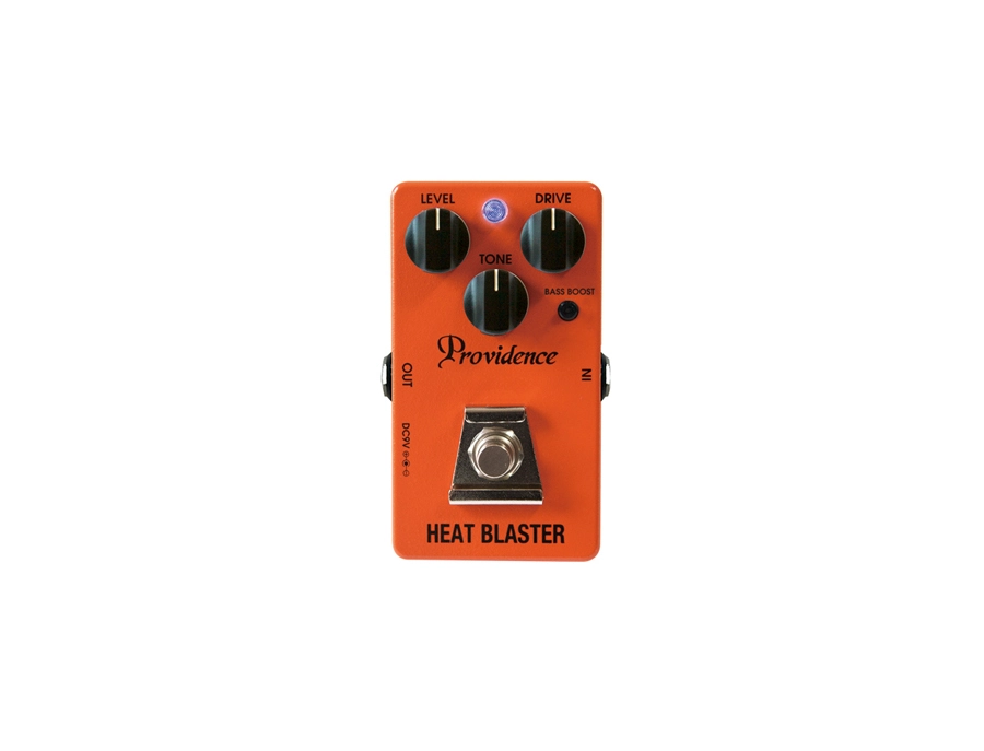Providence HBL-2 Heat Blaster Distortion - What To Know & Where To