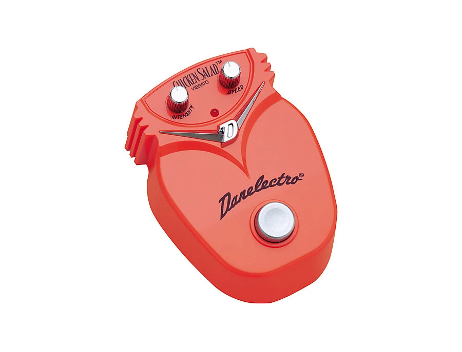 Danelectro DJ-15 Chicken Salad Vibrato - What To Know & Where To