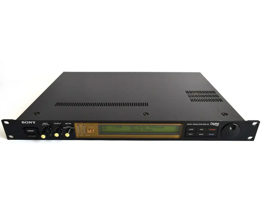 Sony DPS-M7 Sonic Modulator - What To Know & Where To Buy | Equipboard