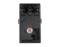 Malekko 616 Dark Analog Delay - What To Know & Where To Buy