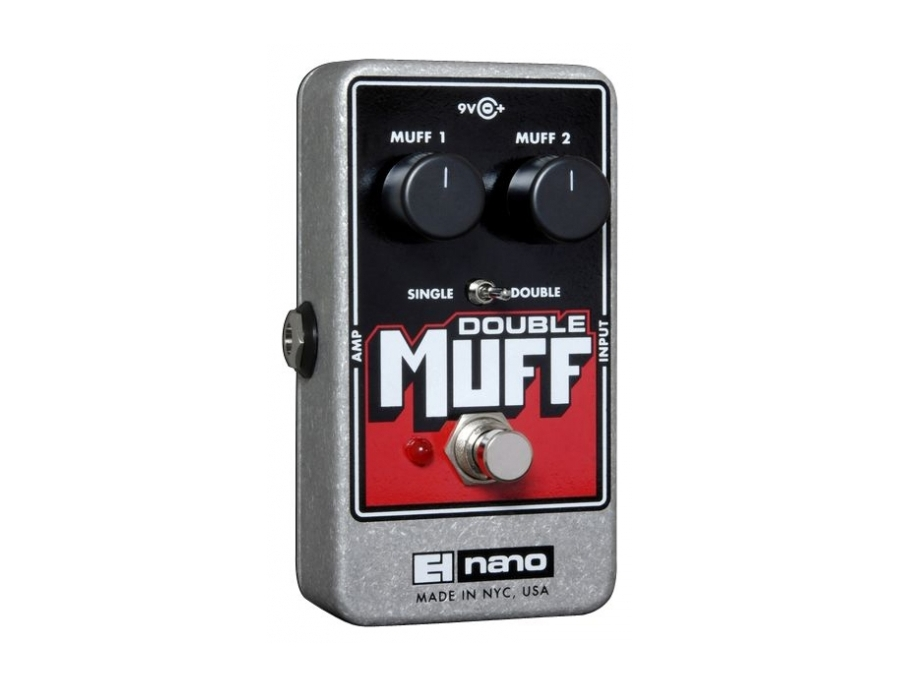 Electro-Harmonix Nano Double Muff - What To Know & Where To Buy