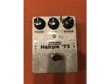 RonSound Hairpie Classic - What To Know & Where To Buy | Equipboard