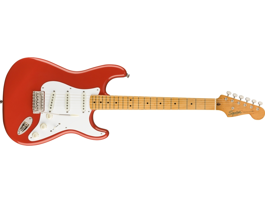 Squier Classic Vibe 50's Stratocaster - What To Know & Where To