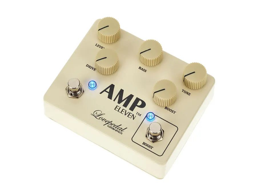 Lovepedal Amp Eleven Big Box - What To Know & Where To Buy