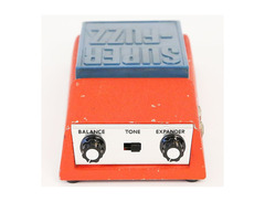 Univox U-1095 Super-Fuzz - What To Know & Where To Buy | Equipboard