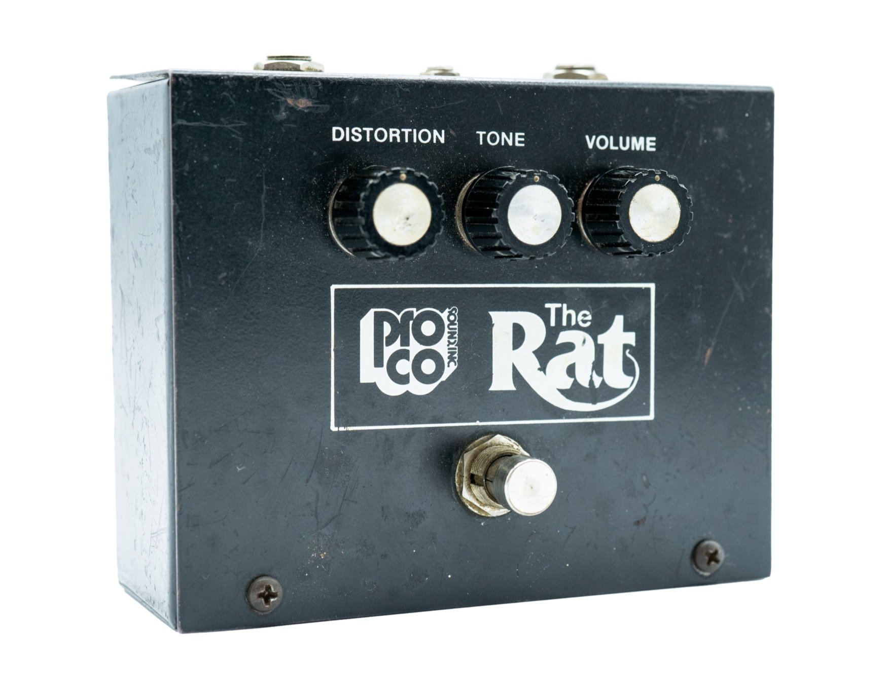 93年製 レアチップ ProCo RAT2 TI LM308P プロコ ラット proco rat2
