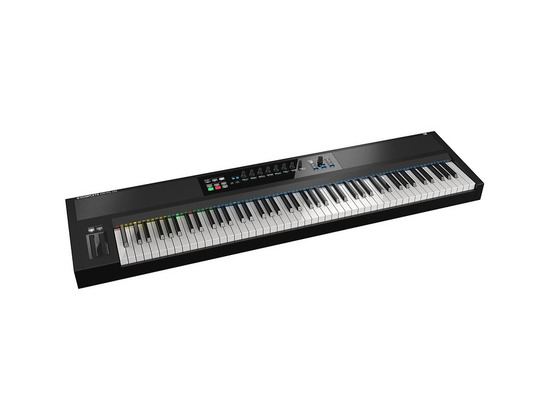 Native instruments komplete kontrol s88 mk1 keyboard review