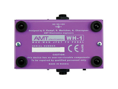 AMT Japanese Girl Wah - What To Know & Where To Buy | Equipboard