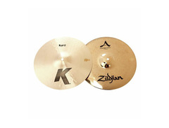 Zildjian 13 inch K/Z Special High Hats - What To Know & Where To