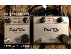 Fulltone CS-MDV Mini-Deja'Vibe mkII - What To Know & Where To Buy