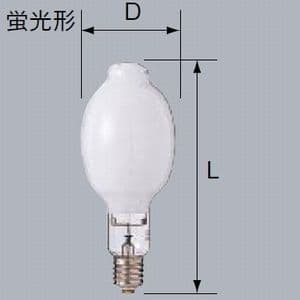 HF100X (三菱)｜一般形水銀ランプ 蛍光形 HF～｜水銀灯・メタハラ