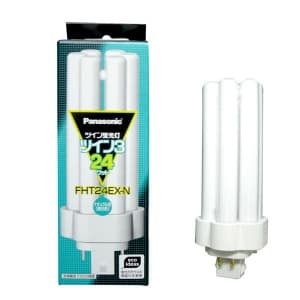 FHT24EX-N (パナソニック)｜24W｜コンパクト形蛍光灯｜電材堂【公式】