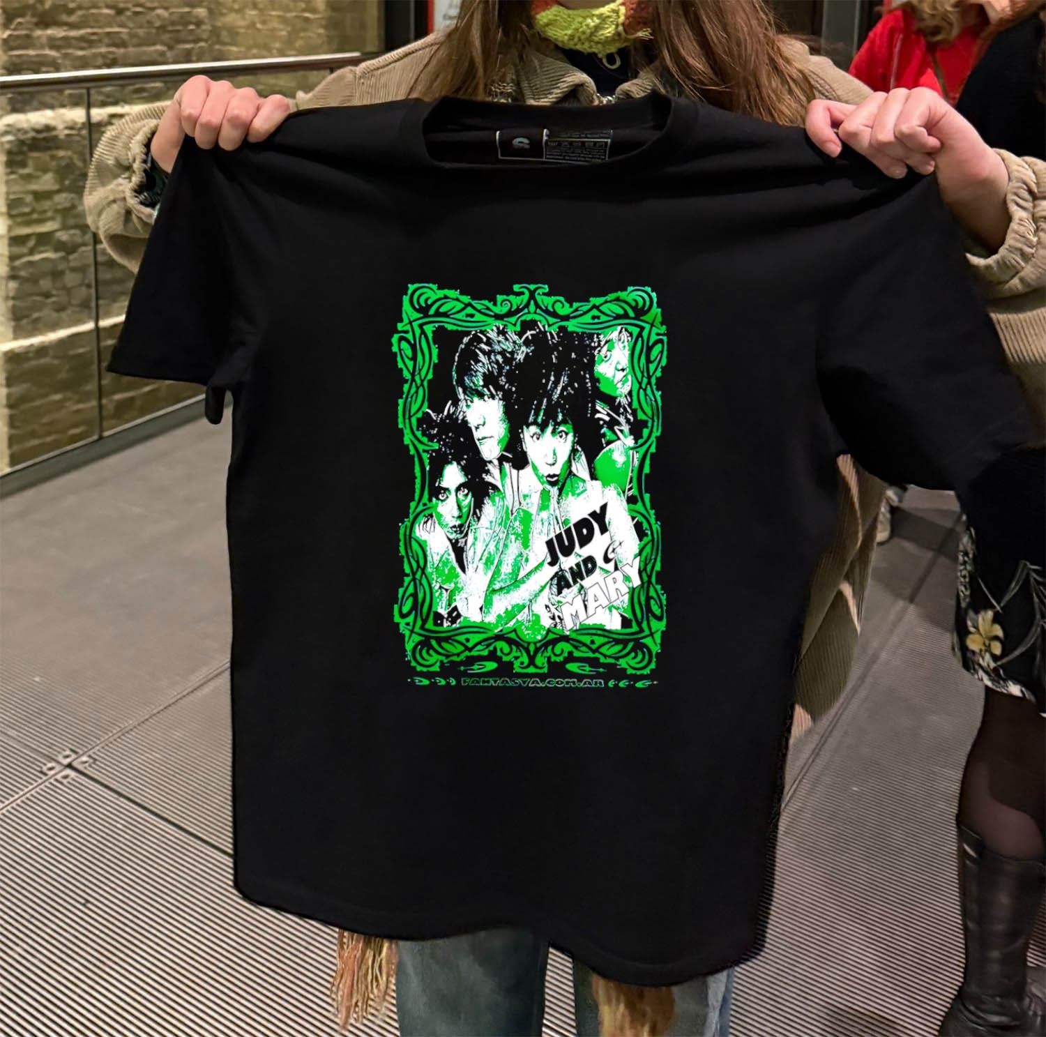 Judy and Mary Rock graphic shirt - Dalatshirt Store Online
