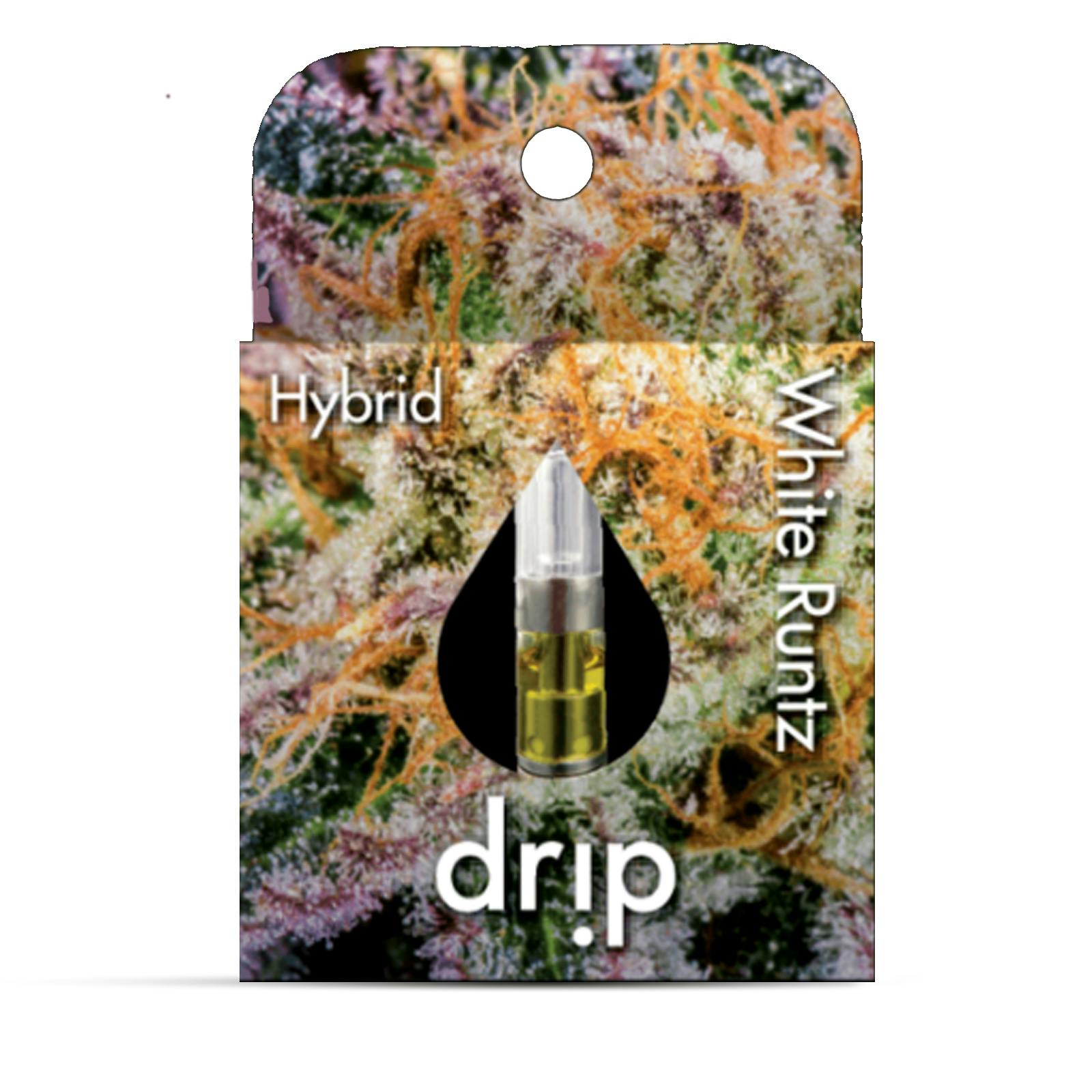 Drip Super Lemon Haze Cartridge | 1g - Puff Cannabis Dispensary in MI