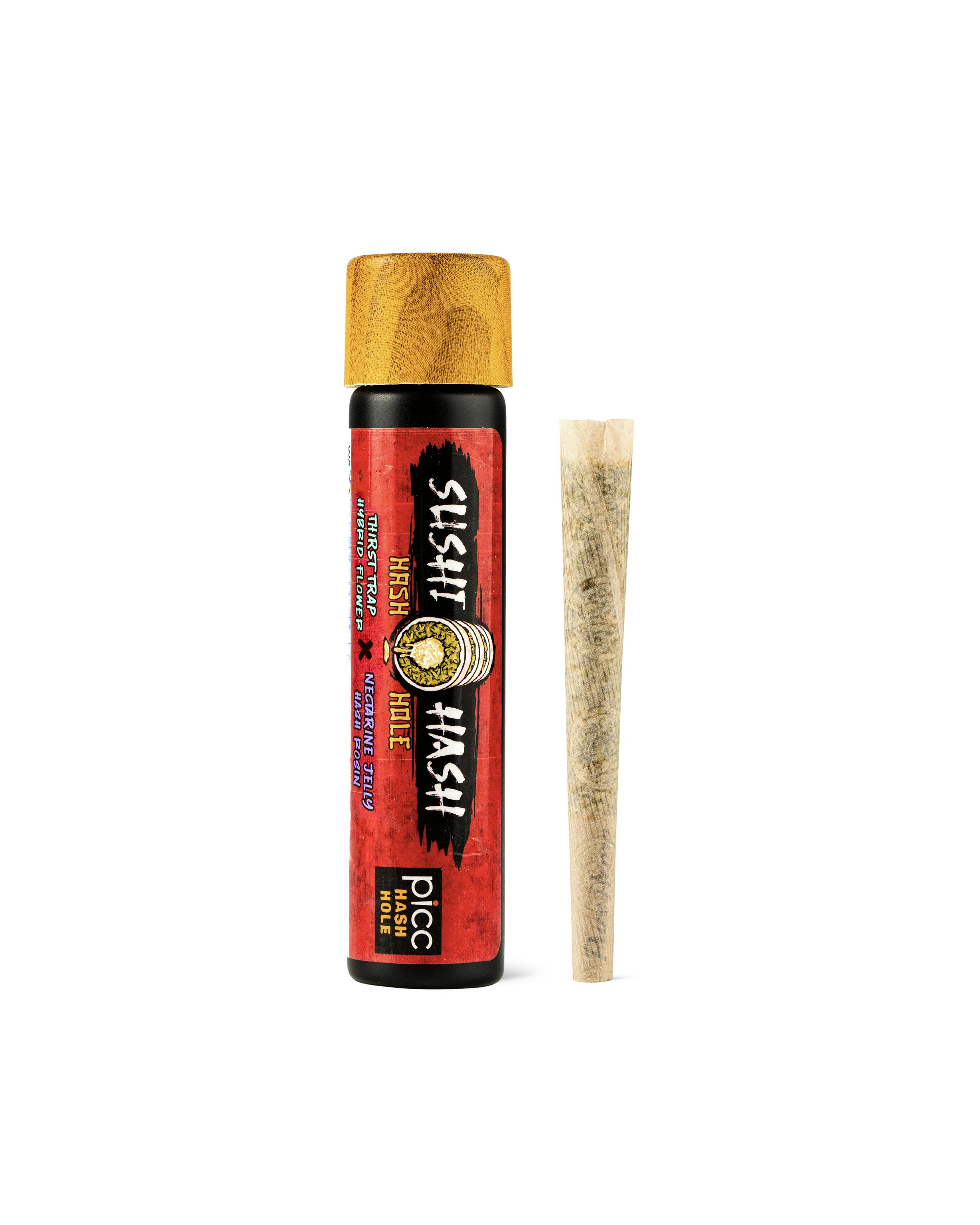 Shop PICC Sushi Hash THIRST TRAP x NECTARINE JELLY | Single in New
