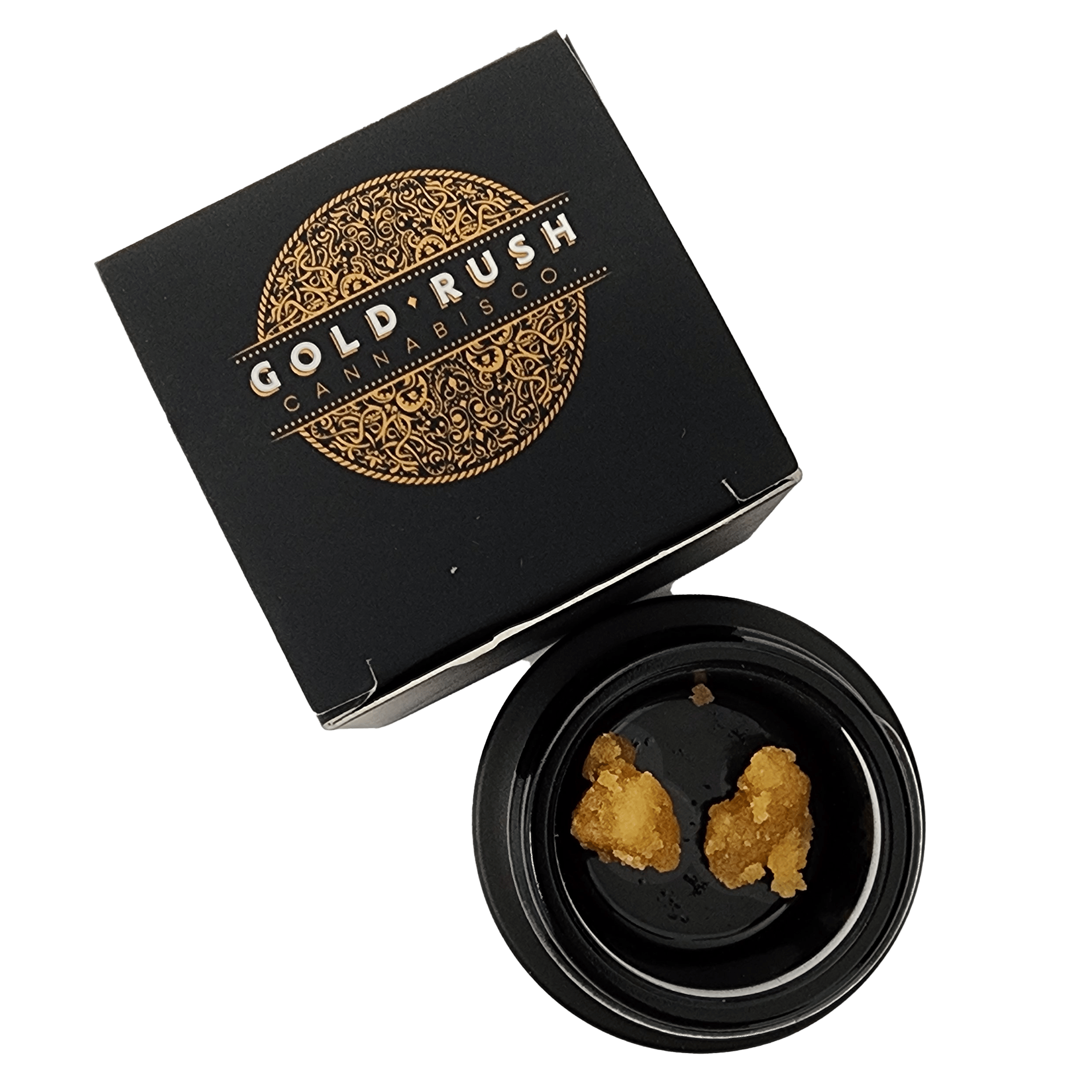 Gold Rush | King Cherry Sugar | The Heights Cannabis