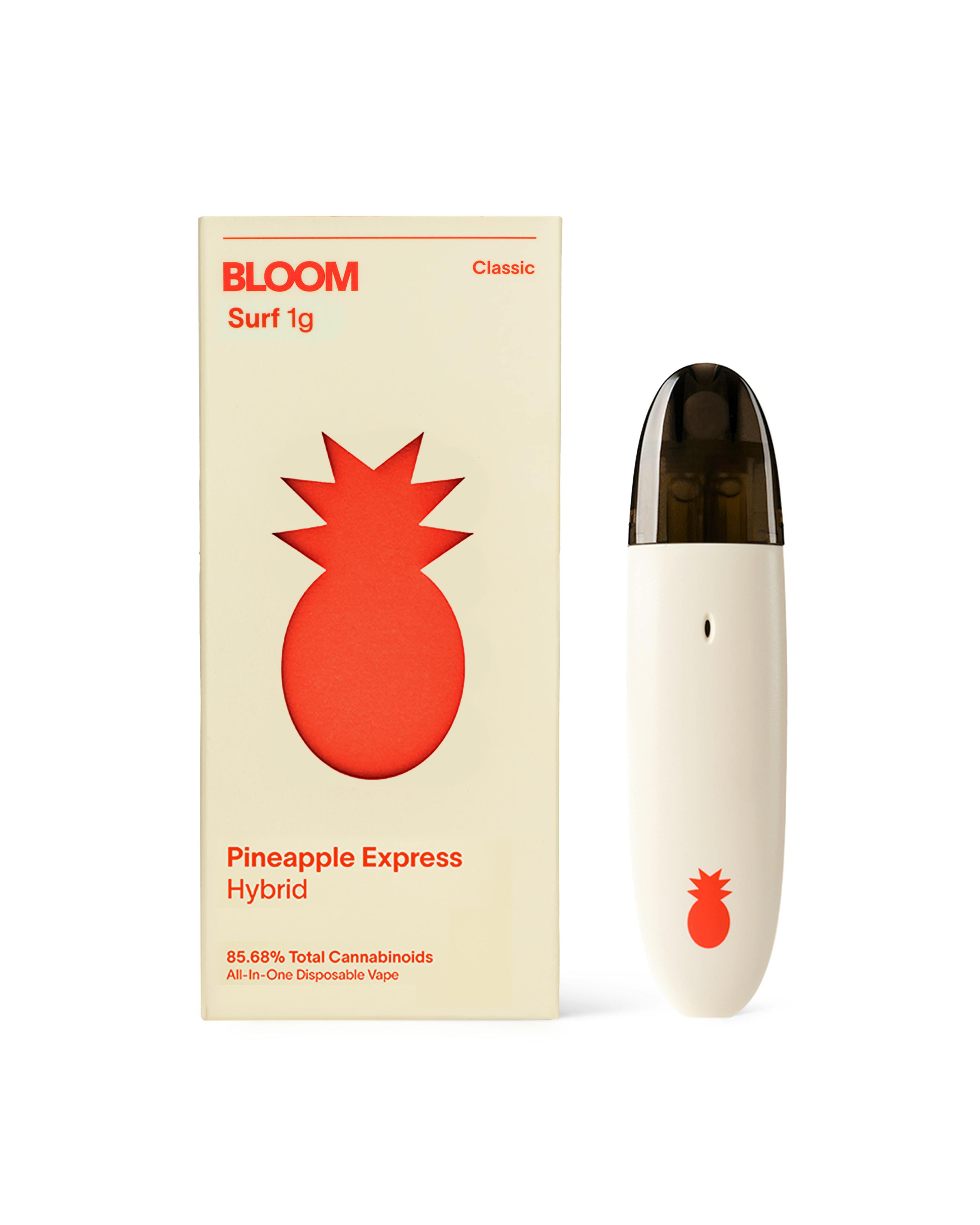 BLOOMページ