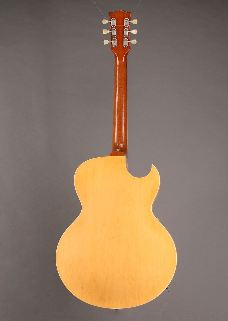Catch of the Day: 1957 Gibson ES-175D - Fretboard Journal