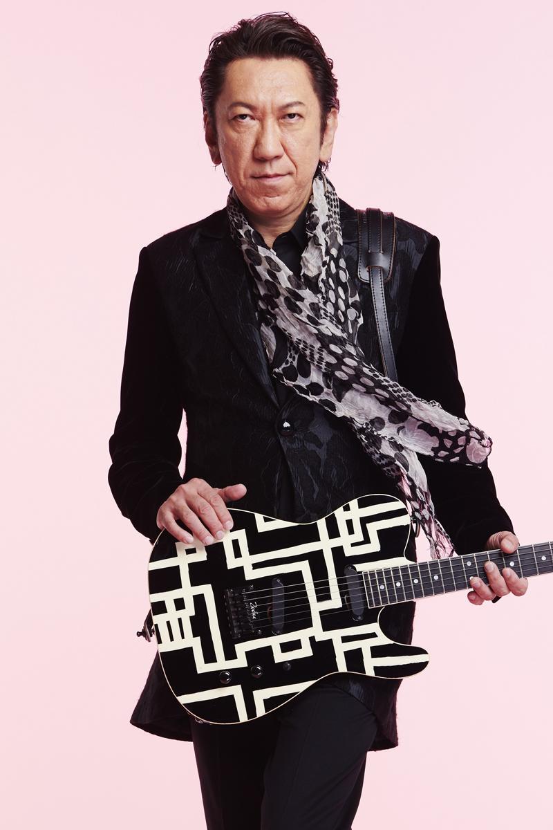 布袋さん愛用ギター40本「Gメッセ群馬」で展示 テーマ曲制作も - 高崎