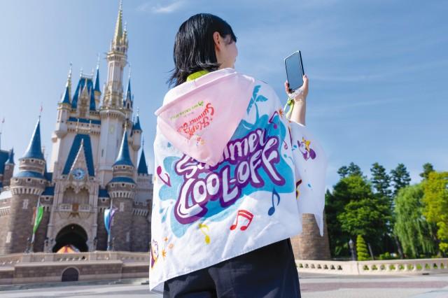 東京ディズニーリゾート、Mrs.GREEN APPLE とコラボグッズ - 浦安経済新聞