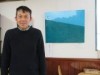 旭川のカフェのミニギャラリーで水彩画展 はがき絵も展示 - 旭川経済新聞