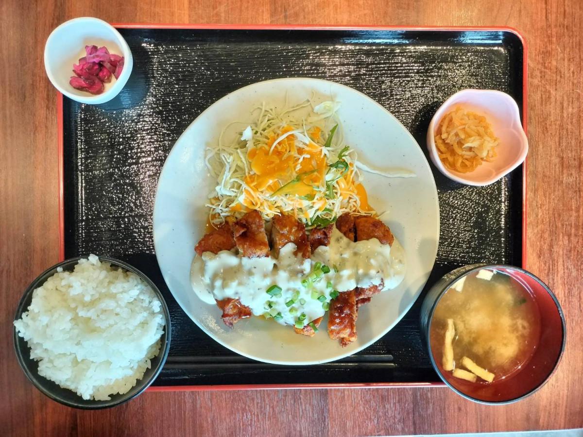 瑞江「定食＆呑み処 こめこめや」 会津産Aランクのコシヒカリ使う