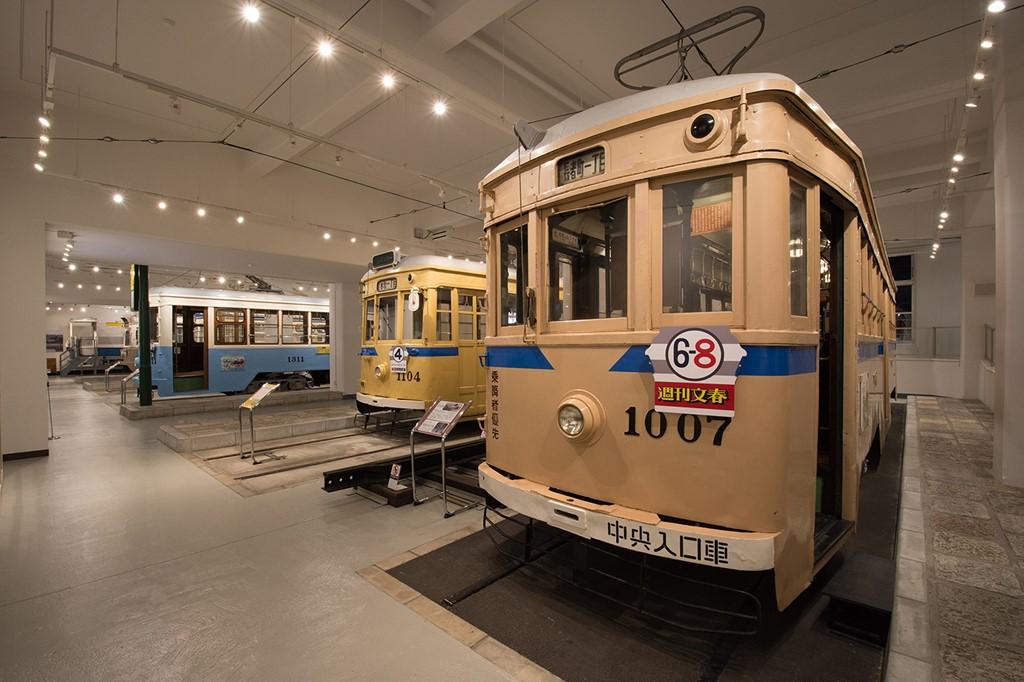 横浜市電保存館が写真展「ちんちん電車の走っていた懐かしい横浜