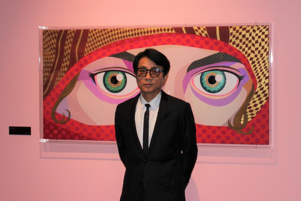 浜松市美術館で「藤井フミヤ展」 新作17点含む100点超展示 - 浜松経済新聞
