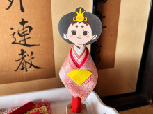 松よし人形「にゃんびな」 - 東大阪経済新聞