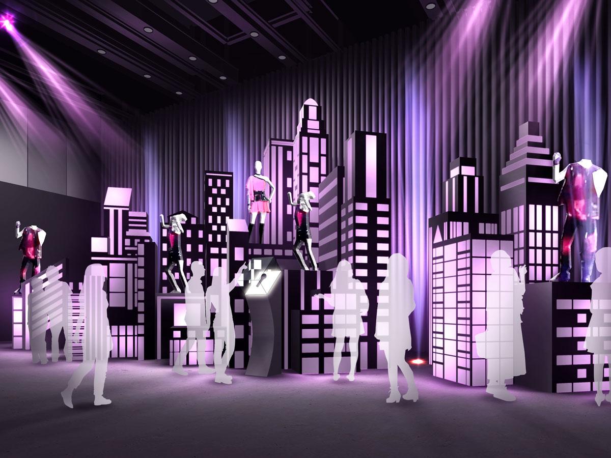 渋谷ヒカリエで安室奈美恵さん大規模展 最終ツアーステージセットや