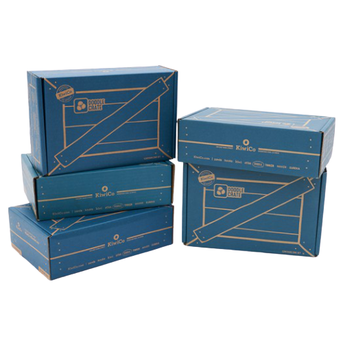 Doodle Crate Classics (5-Pack) | KiwiCo