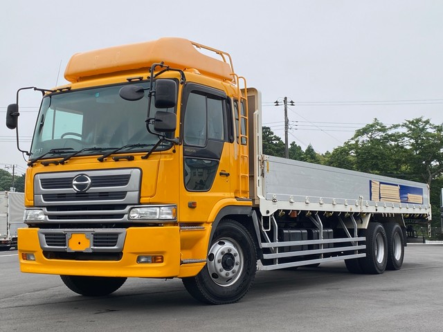 中古 日野 平ボディー 大型 H16年【ストックNo.5-68583】 | 中古