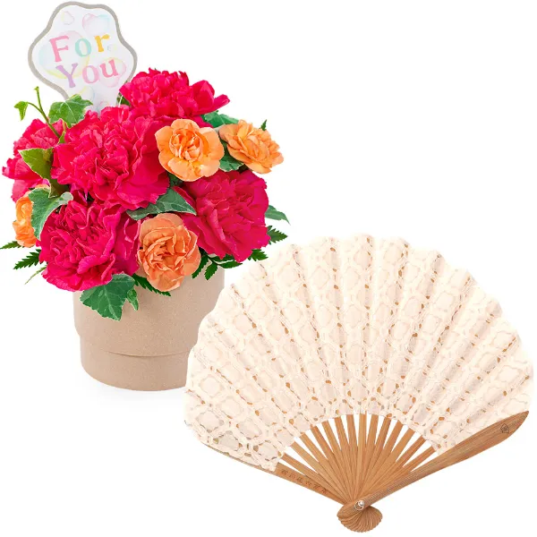 母の日 花と雑貨のセットギフト特集2026｜花・花束・フラワーギフトの