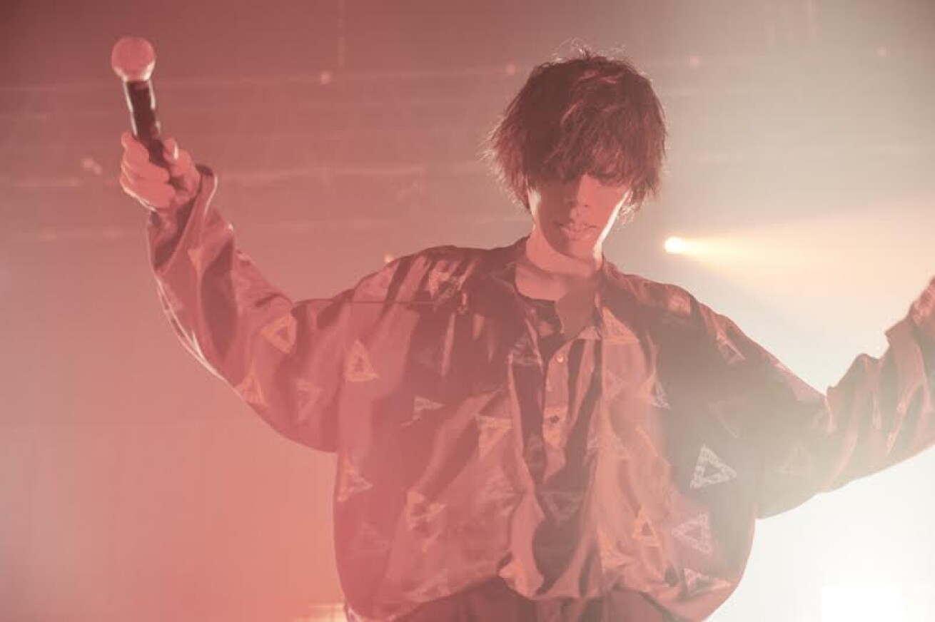 iFLYER: 「米津玄師 2016 TOUR / はうる」ファイナル公演ライブ