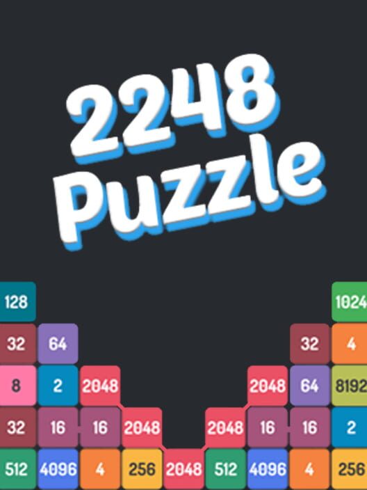 2248: Number Puzzle Block Game (2019) | IGDB.com