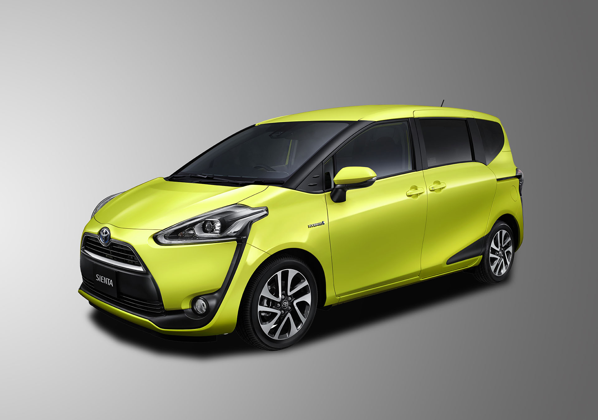 Toyota Sienta Hybrid MPV (Small Minivan): Forbidden Fruit Or