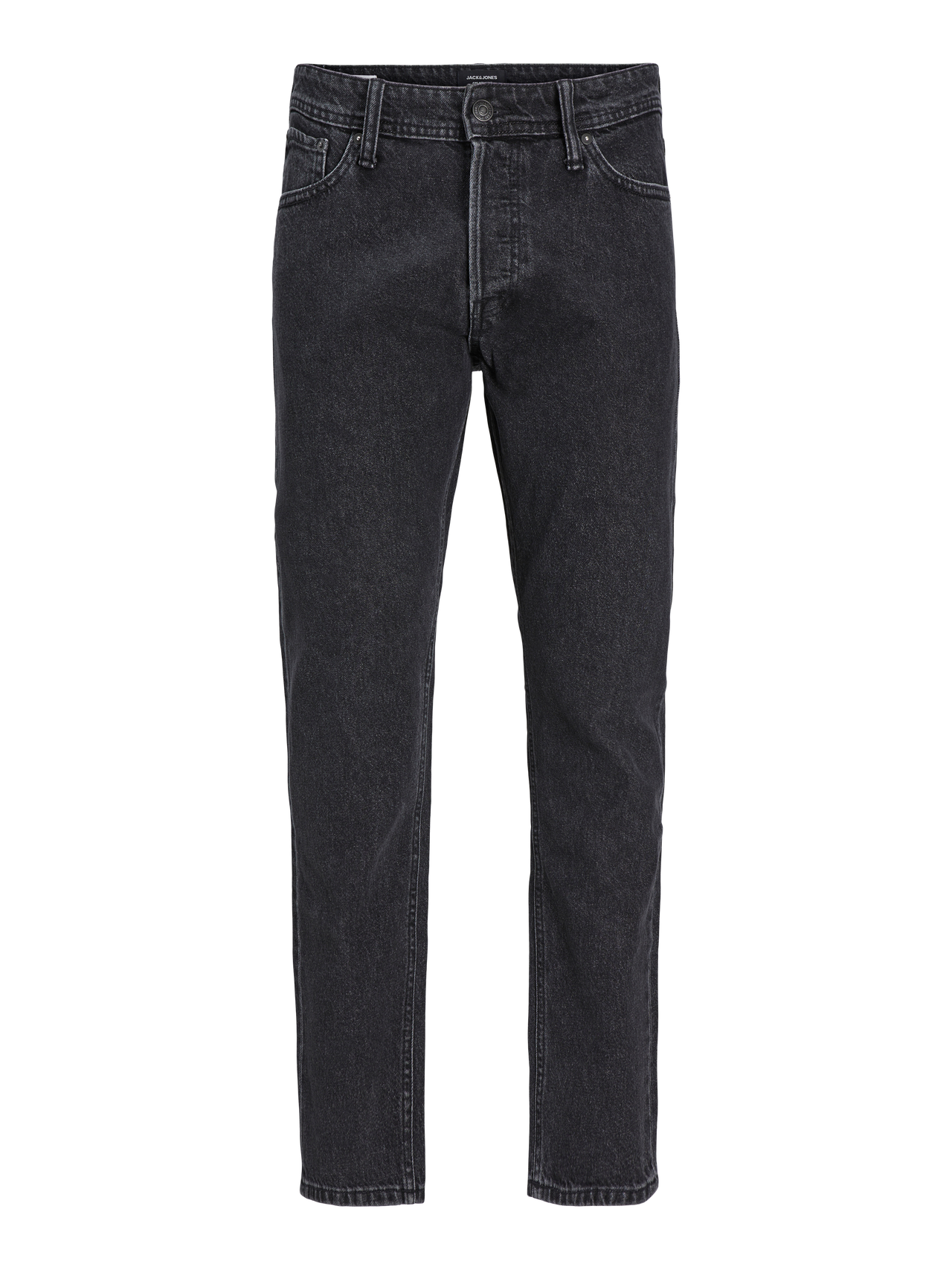 JJIEDDIE JJORIGINAL SQ 737 NOOS Loose fit jeans | Black | Jack