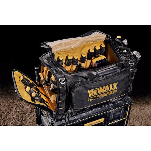 DEWALT DWST08350 ToughSystem® 2.0 Jobsite Tool Bag - Jireh Tools