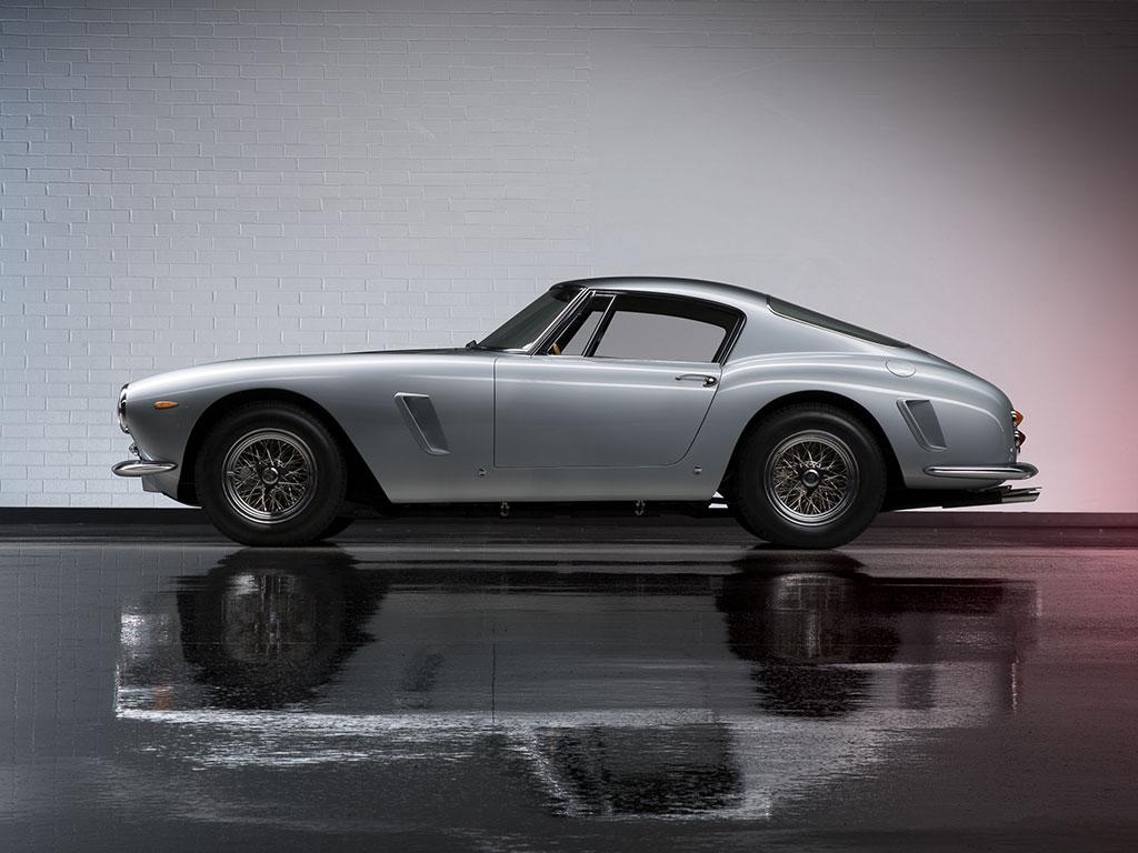 RM Sotheby's / 1961 Ferrari 250 GT SWB Berlinetta | octane.jp