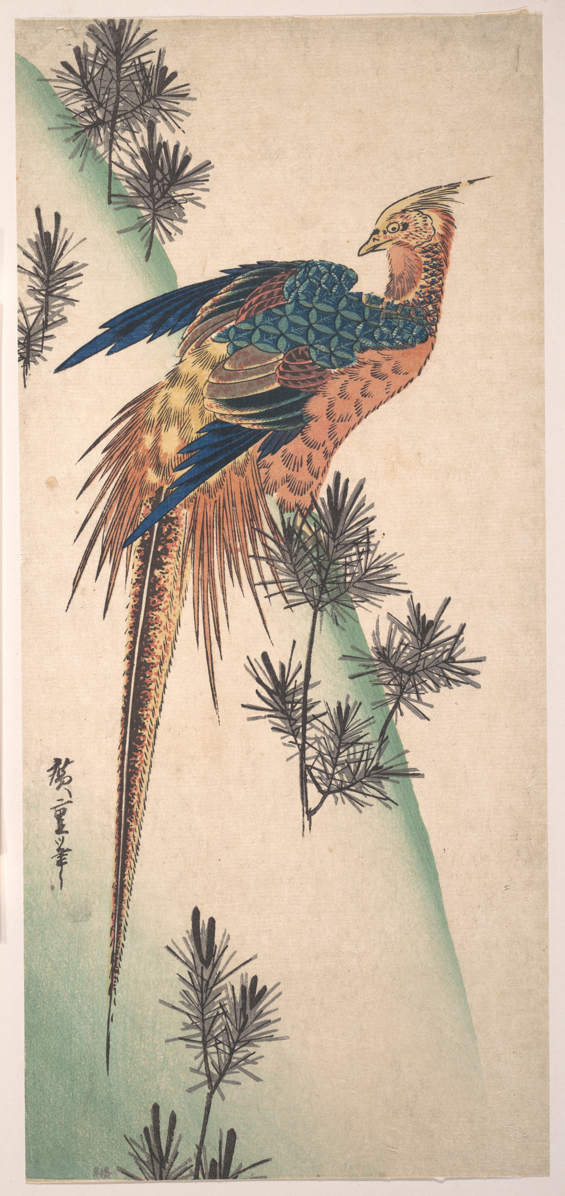絵画 NAZE - He is the god of the forest 絵画 NAZE - He is the god of