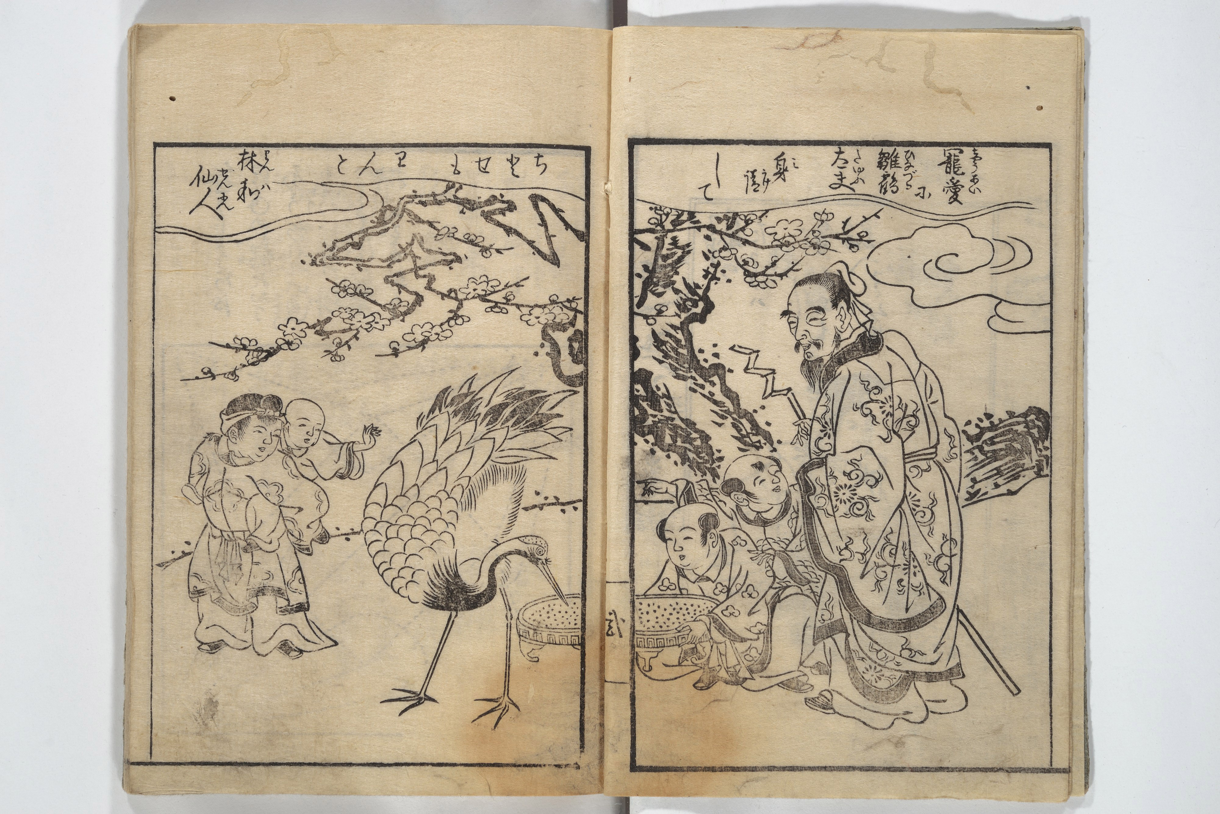 山本春擧 肉筆 紙本 捲り 山本春擧 肉筆 紙本 捲り 山本春