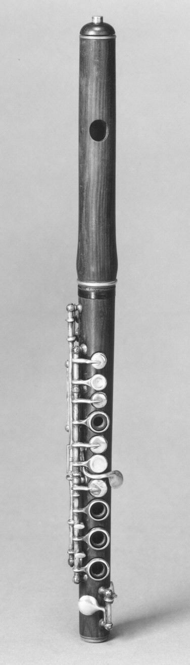Louis Lot - Piccolo - France - The Metropolitan Museum of Art