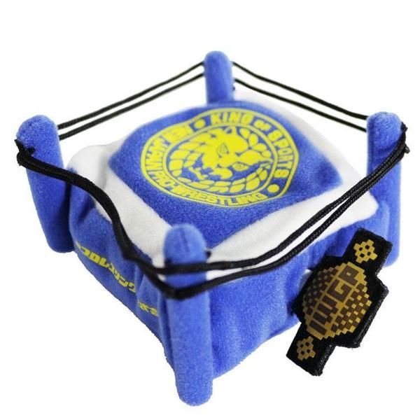 渋谷》新日本プロレス×ロフト “プ女子”も喜ぶコラボ文具を発売