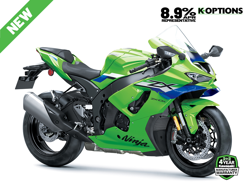 2026 Ninja ZX-10R - Coleraine Kawasaki