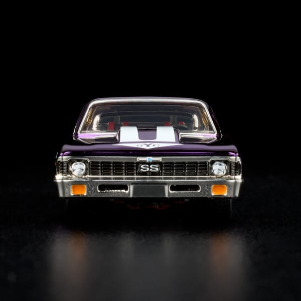 RLC Exclusive 1972 Chevy Nova SS | Mattel Creations UK